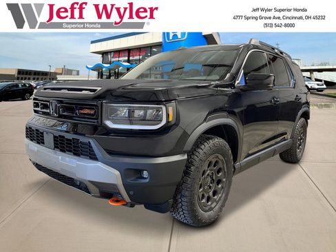 New 2026 Honda Passport TrailSport Elite image 1