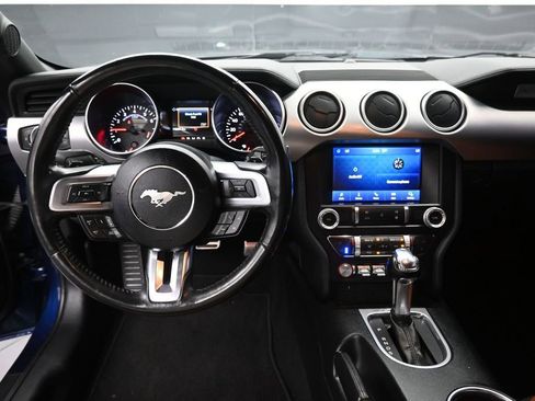 Used 2019 Ford Mustang GT Premium w/ Ford Safe & Smart Package RWD image 10