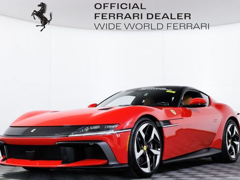 Certified 2026 Ferrari 12Cilindri RWD image 1