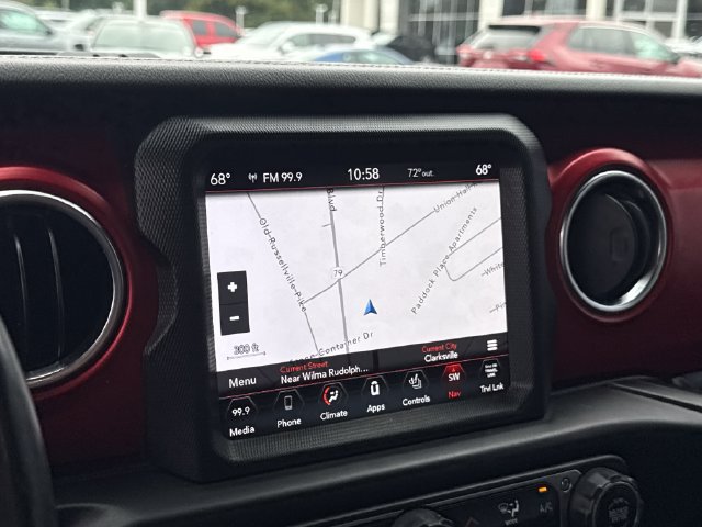 Used 2021 Jeep Wrangler Unlimited Rubicon AWD/4WD image 24