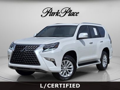 Used 2023 Lexus GX 460 Premium w/ Premium Plus Package