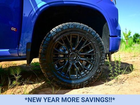 New 2025 Chevrolet Silverado 1500 Custom image 28