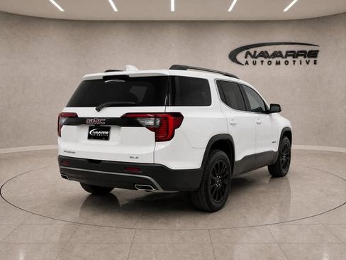 Used 2023 GMC Acadia SLE w/ Driver Convenience Package FWD image 7