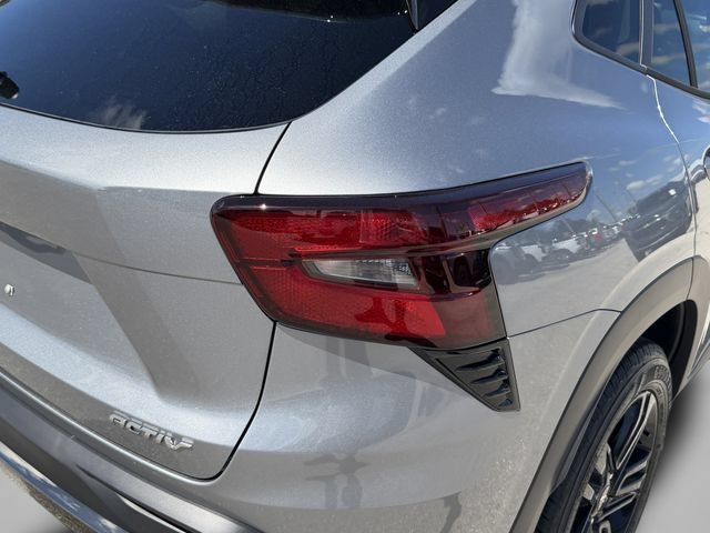 New 2026 Chevrolet Trax LS FWD image 14