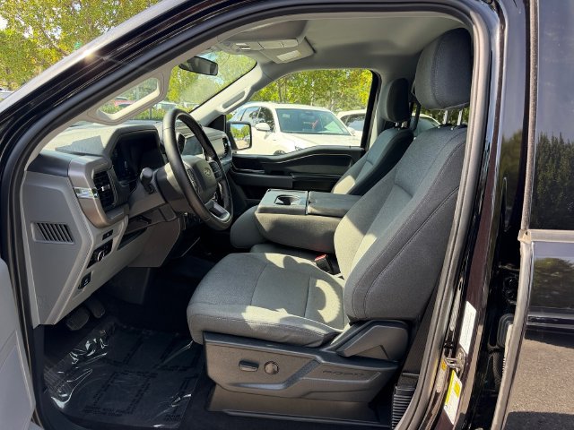 Used 2025 Ford F150 XLT w/ Equipment Group 301A Standard AWD/4WD image 11
