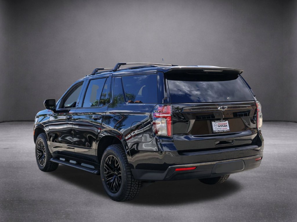 Used 2021 Chevrolet Tahoe Z71 w/ Rear Media and Nav Package AWD/4WD image 7