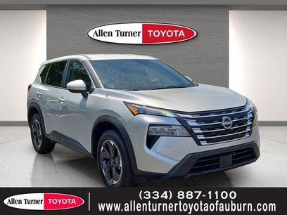 Used 2024 Nissan Rogue SV