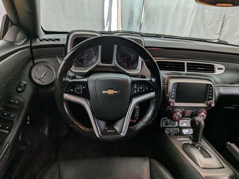 Used 2015 Chevrolet Camaro SS RWD image 21