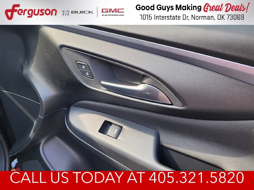 New 2026 Buick Envista Sport Touring w/ Convenience I Package FWD image 34