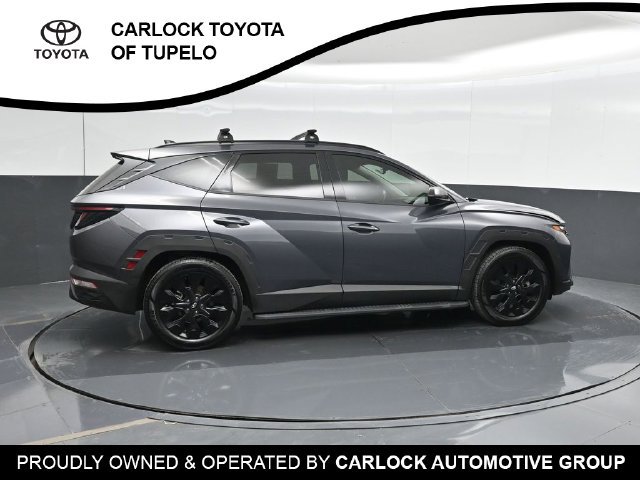 Used 2022 Hyundai Tucson XRT FWD image 4
