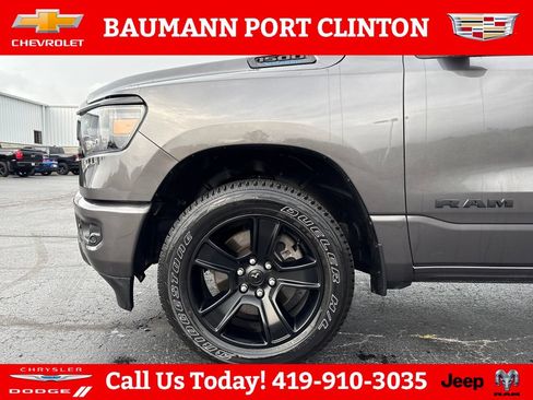 Used 2023 RAM 1500 Big Horn AWD/4WD image 27