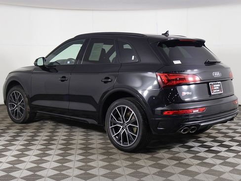 Used 2023 Audi SQ5 Premium Plus w/ Premium Plus Package image 10