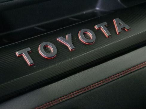 Used 2024 Toyota Tacoma TRD Pro AWD/4WD image 56