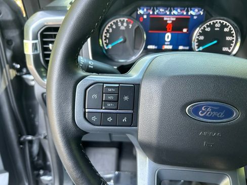 Used 2023 Ford F150 XLT w/ Equipment Group 302A High AWD/4WD image 24