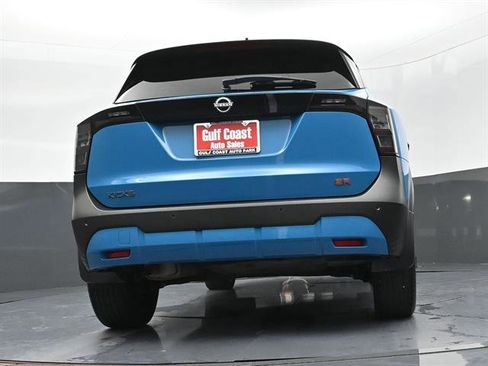 Certified 2025 Nissan Kicks SR FWD image 34