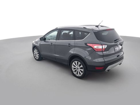Used 2017 Ford Escape Titanium w/ Equipment Group 301A FWD image 7