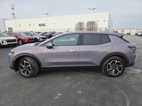 Certified 2026 Chevrolet Equinox EV LT image 19