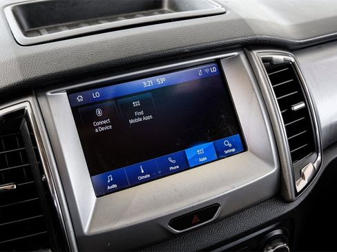 Used 2022 Ford Ranger XLT w/ Equipment Group 301A Mid image 29