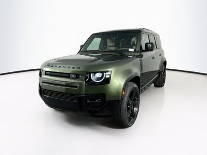 New 2026 Land Rover Defender 110 X-Dynamic SE