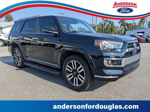 Used 2023 Toyota 4Runner Limited RWD image 1