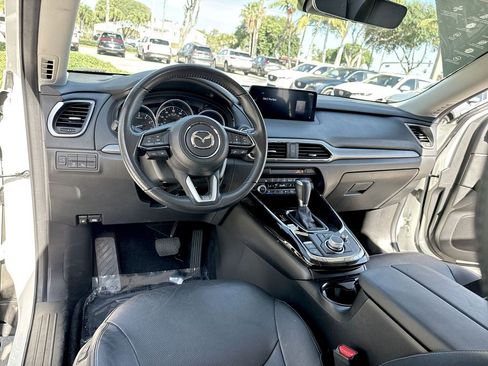 Used 2023 MAZDA CX-9 Touring Plus AWD/4WD image 35