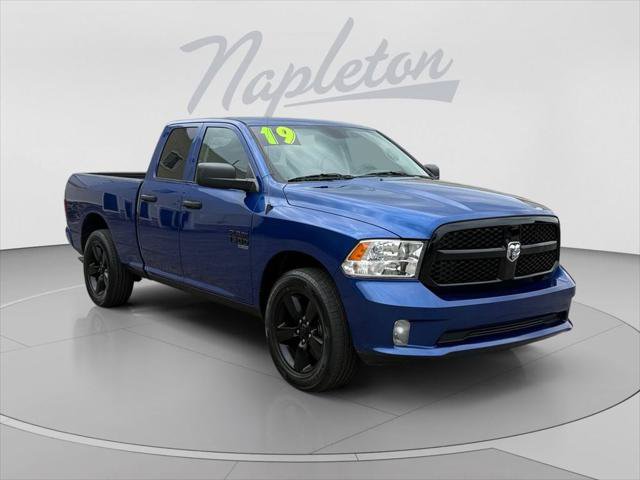 Certified 2019 RAM 1500 Express w/ Express Value Package AWD/4WD image 8