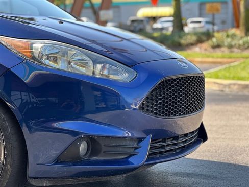 Used 2016 Ford Fiesta ST image 25
