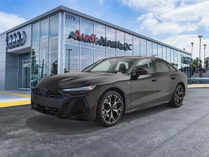 New 2026 Audi A6 Premium Plus