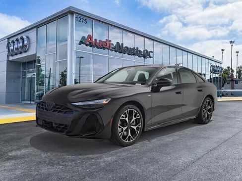 New 2026 Audi A6 Premium Plus AWD/4WD image 1