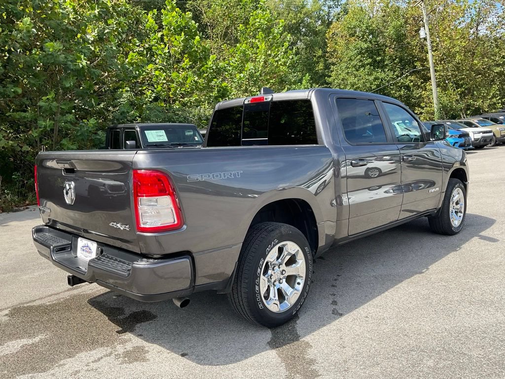 Used 2023 RAM 1500 Big Horn AWD/4WD image 6