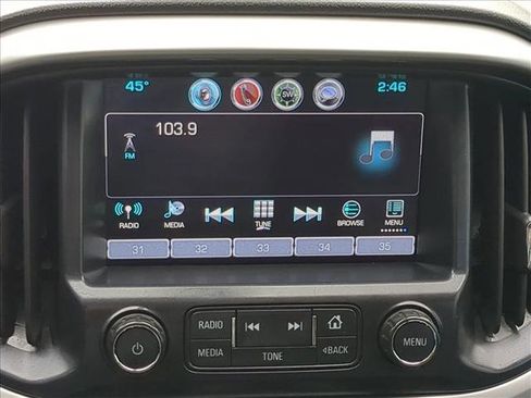 Used 2017 Chevrolet Colorado LT image 16