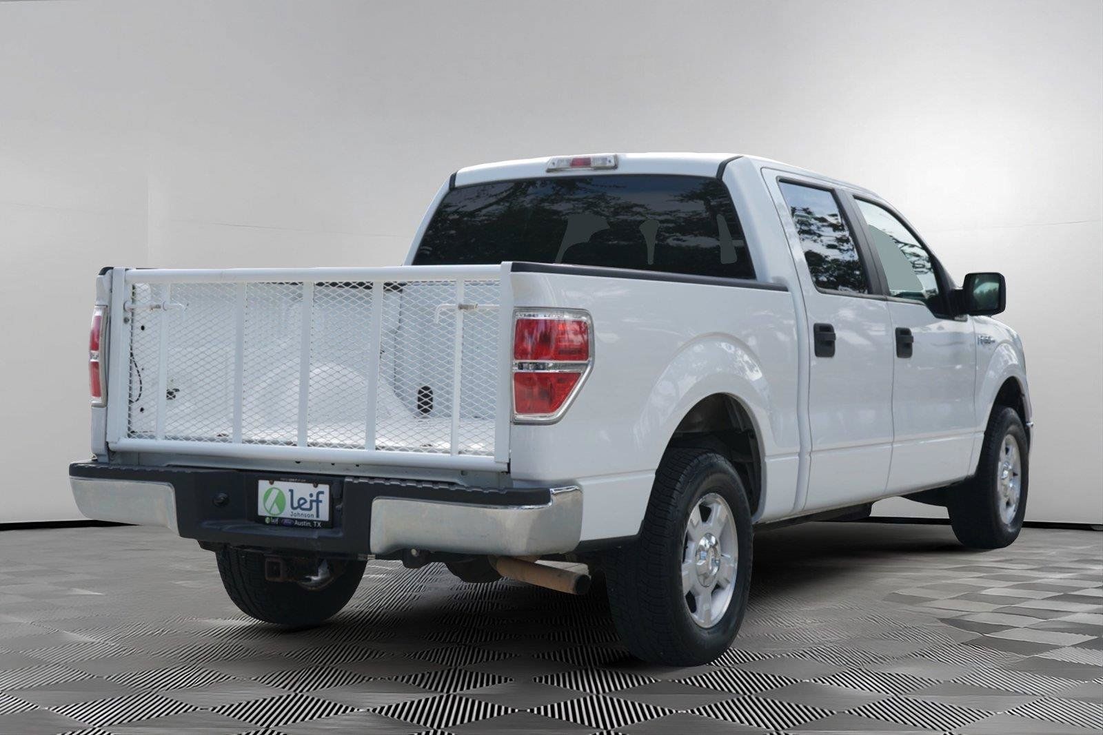 Used 2013 Ford F150 XLT RWD image 5