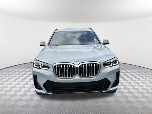 Used 2022 BMW X3 sDrive30i w/ M Sport Package 2 RWD image 2