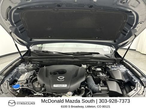 Certified 2024 MAZDA CX-50 Meridian Edition AWD/4WD image 25