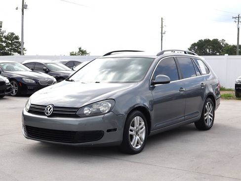 Used 2012 Volkswagen Jetta TDI FWD image 3