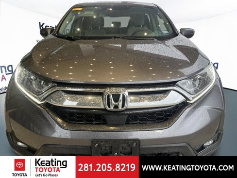 Used 2019 Honda CR-V EX image 8