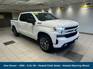 Used 2020 Chevrolet Silverado 1500 RST AWD/4WD 360° Tour