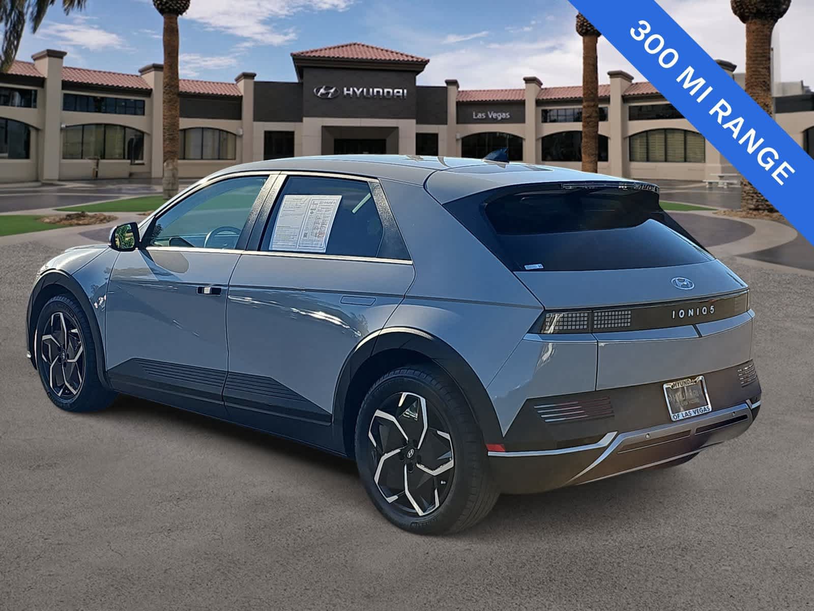 Certified 2024 Hyundai Ioniq 5 SE RWD image 6