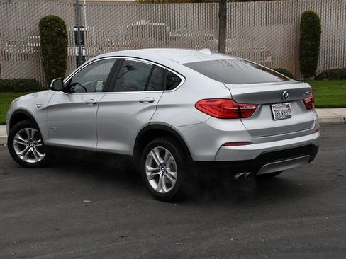 Used 2016 BMW X4 xDrive28i image 4