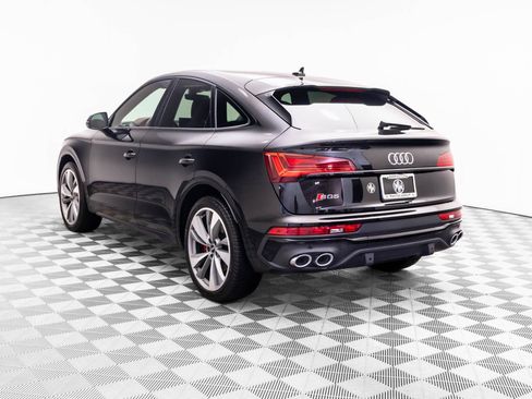 Used 2021 Audi SQ5 Premium Plus w/ Premium Plus Package AWD/4WD image 3