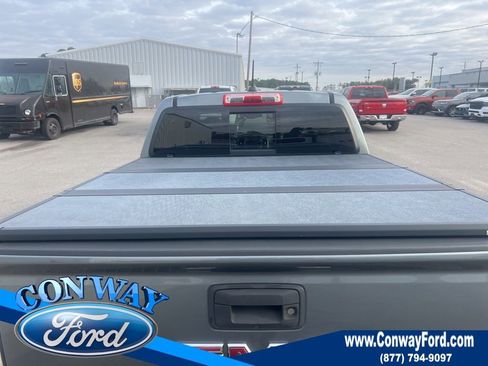 Used 2022 GMC Canyon AT4 w/ Driver Alert Package image 7