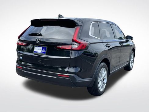 Certified 2025 Honda CR-V EX image 6