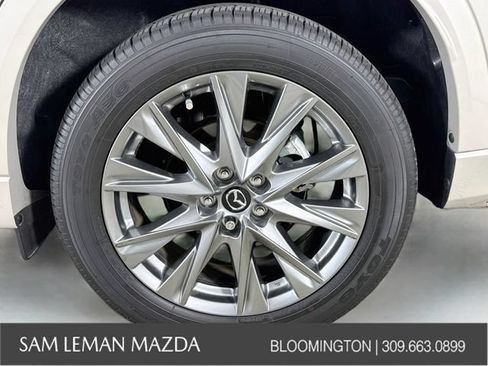 Used 2025 MAZDA CX-5 AWD 2.5 S image 31