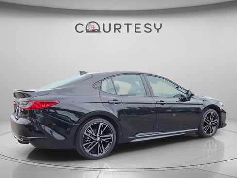 Certified 2026 Toyota Camry XSE FWD image 5