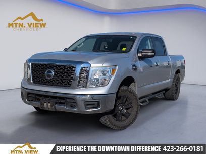 Used 2017 Nissan Titan SV