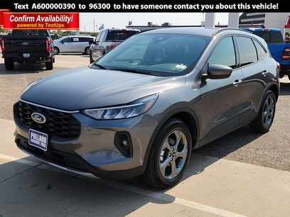 Used 2025 Ford Escape ST-Line Select