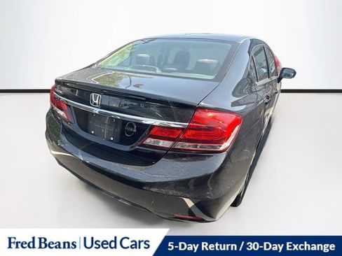 Used 2015 Honda Civic LX image 5