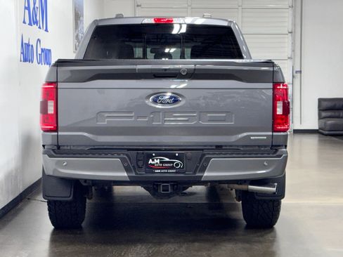 Used 2021 Ford F150 XLT w/ Equipment Group 302A High AWD/4WD image 5