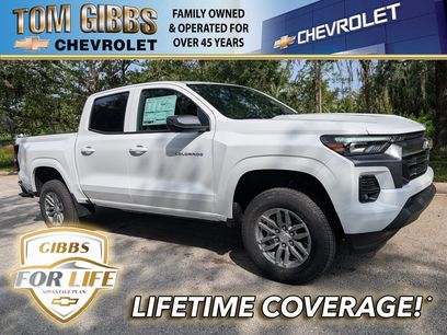New 2025 Chevrolet Colorado LT w/ LT Convenience Package