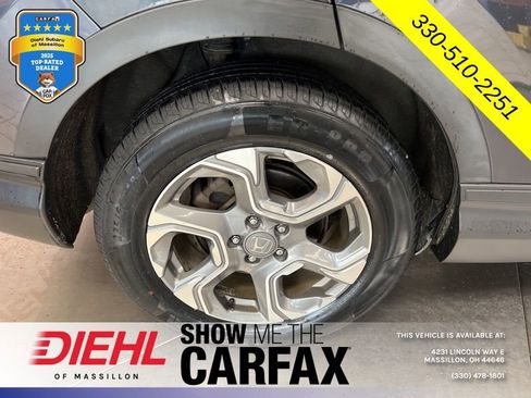 Used 2018 Honda CR-V EX image 12